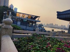 -珠江夜游广州塔·中大码头