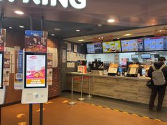 -汉堡王(西直门凯德MALL店)