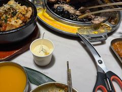 -韩宫宴烤肉·料理(苏州中心店)