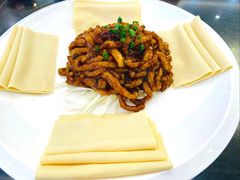 -鸿运楼烤鸭店(天桥店)