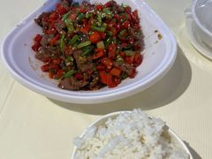 -江湖亮亮蒸虾大排档烤全羊清真(武汉总店)