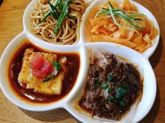 杂粮四小件-福茂源横山铁锅羊肉(牡丹园店)