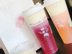 -喜茶(上海打浦桥日月光gelato lab+店)
