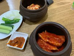 -24 新村雪浓汤(长白山烤肉店)