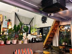 -nodcafe(M50创意园店)