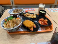 -吉野家(上海美罗城店)