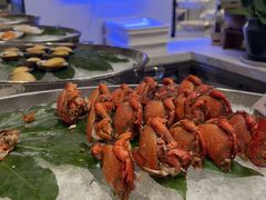 -济南凯宾斯基酒店-THE VIEW云景全日制餐厅