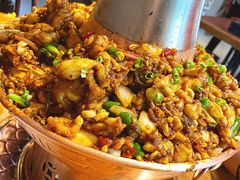 -炉小二铜锅牛蛙•川湘菜(三里屯店)