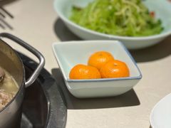 葱油双笋-浩爷羊蝎子火锅(望京店)
