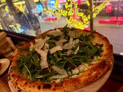 黑松露生牛肉披萨-Alimentari Grande(东湖路店)
