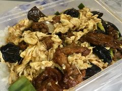 醋溜木须盖饭-益民餐厅(交通大学店)