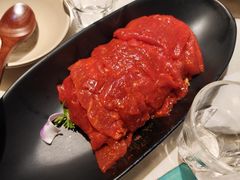 -老牌坊云南鱼豆花火锅(哈西万达店)
