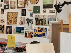 -信马画室 成人零基础到个人创作画室(亚运村店)