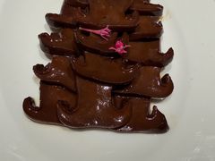 卤味厚切牛肝菌-四季民福烤鸭店(王府井东安门店)