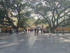 -桂林独秀峰王城景区
