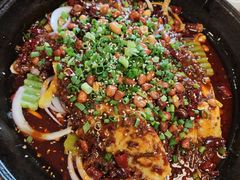 无骨鱼-百年神厨·地道川菜(清江西路店)