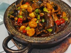 铁板马鞍桥-披云徽宴(石景山店)