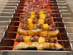 -白玉·朝鲜族烤串(深圳Kkone店)