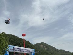 -栾川竹海野生动物园