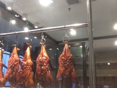 -百事佳烧鸭牛腩(上海虹桥站店)
