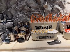 -西安W酒店·WEI全味西餐厅