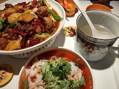 -谷丽麦馕新疆菜·清真(步步高梅溪新天地店)