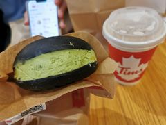 -Tims天好咖啡·贝果(渝中来福士店)