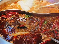 -卤校长重庆火锅(国兴店)