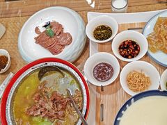 -乔家满族八大碗(流水沟店)