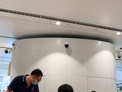 -麦当劳(北京大兴机场二层国内到达(安检外)店)