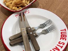 -Tube station站点比萨(王府井百货店)