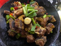 -张关合渣(航空大道店)