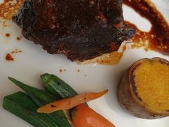 梅花肉-丽晶酒店-金宝99 Restaurant