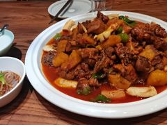-驿楼兰·新疆菜(火车站店)