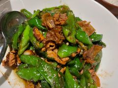 湖南土辣椒炒肉-长湘居(数码大厦店)
