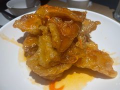 锅包肉-关东小磨东北菜(上海长风大悦城店)