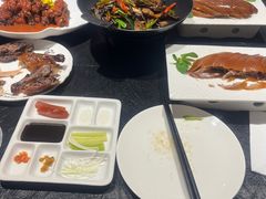 -正德楼果木烤鸭·渔家菜(东港店)