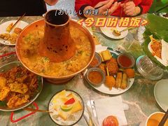 虾饼-浩海火烧云傣家菜(京广店)