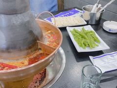 -楼外楼大刀肉传统火锅(西安大路店)