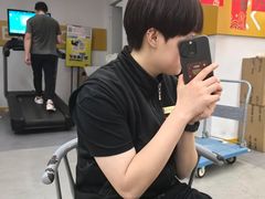 -超鹿运动(五四北泰禾广场店)