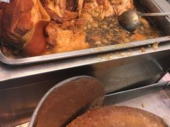 -东关吉祥西安腊汁肉夹馍(健德门店)