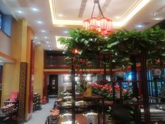 -丽思卡尔顿酒店泳池(金融街店)