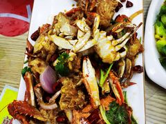 -聚德福海鲜家常菜(刘庄店)