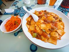 -撒拉花儿·新疆菜·清真(太阳宫店)