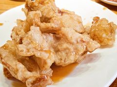 传统锅包肉-老边饺子馆(中街店)