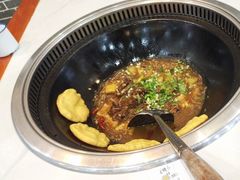 -70後铁锅炖(坡博总店)