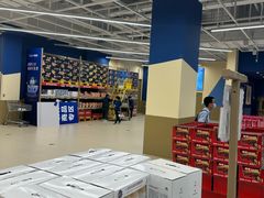 -盒马X会员店(王府井奥莱UP TOWN店)