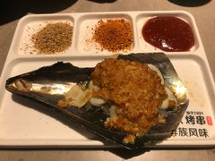 -丰茂烤串(钦州北路店)