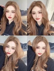-Rise Hair上升造型