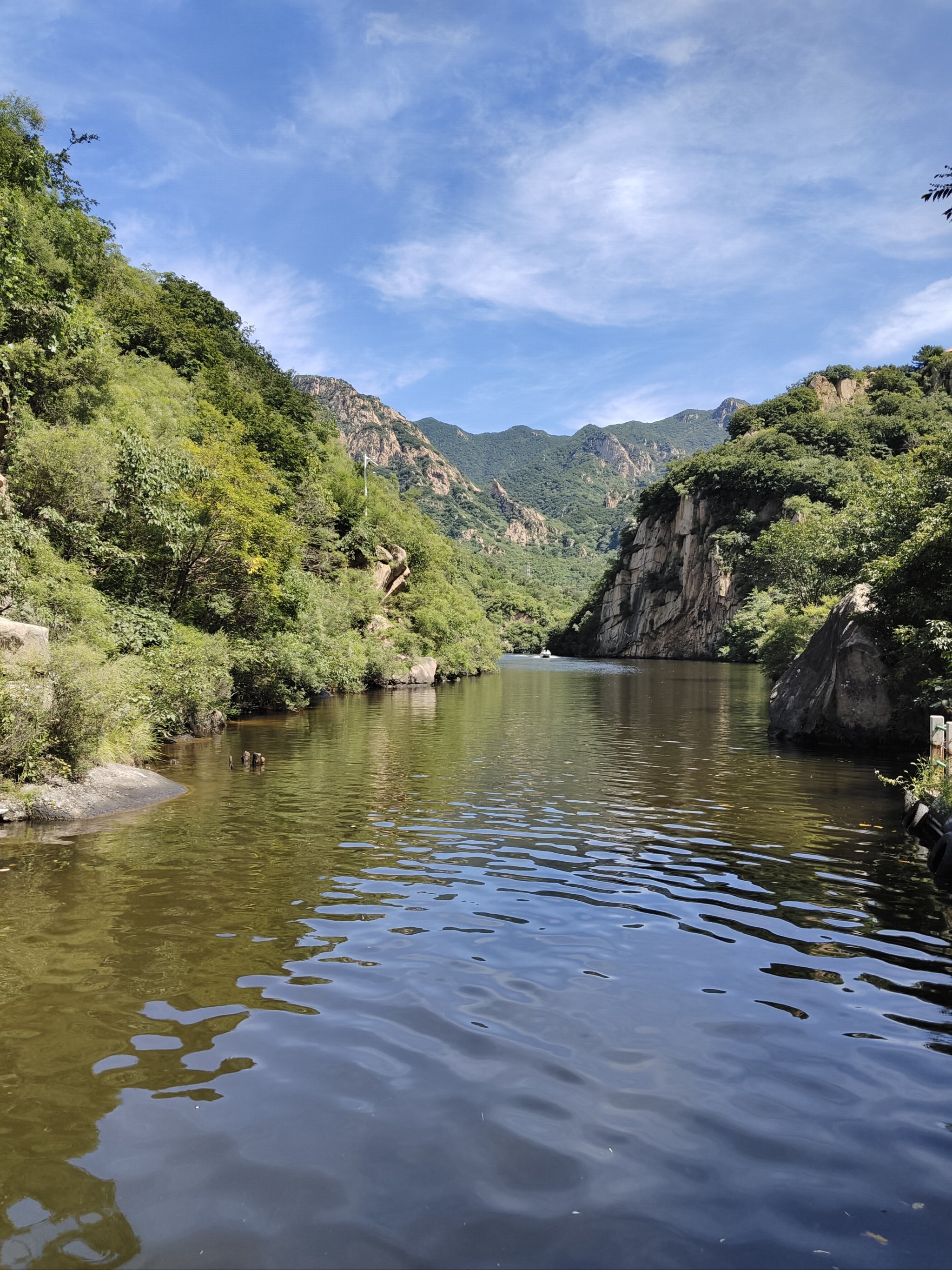 百泉山风景区图片